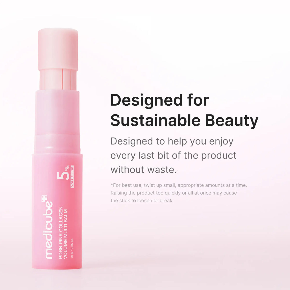 Glowry Beauty PDRN Collagen Volume Balm
