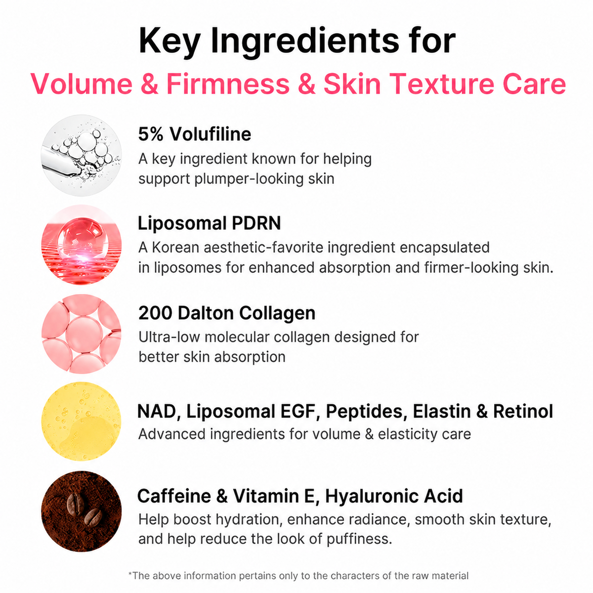 Glowry Beauty PDRN Collagen Volume Balm